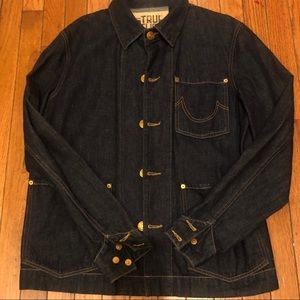 Used True Religion Women’s Denim Jacket